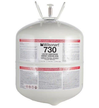 Picture of Wilsonart 730-27 Low VOC Canister Adhesive 27 lbs.